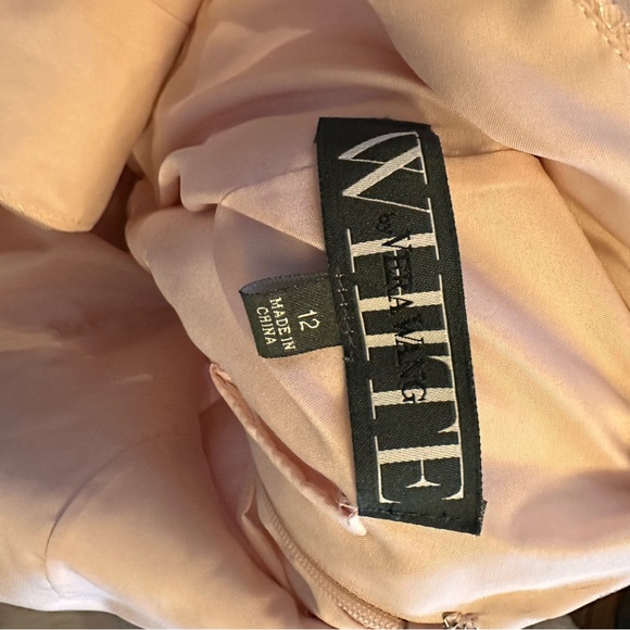 WHITE by Vera Wang Dress Women’s Size 12 - Picture 5 of 9